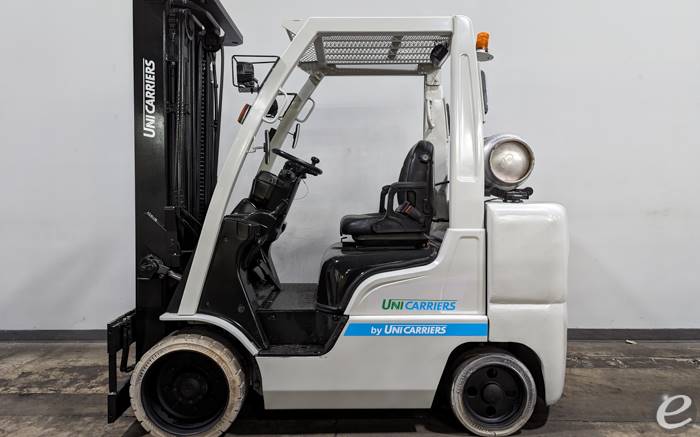 2018 Unicarriers MCUG1F2F35LV