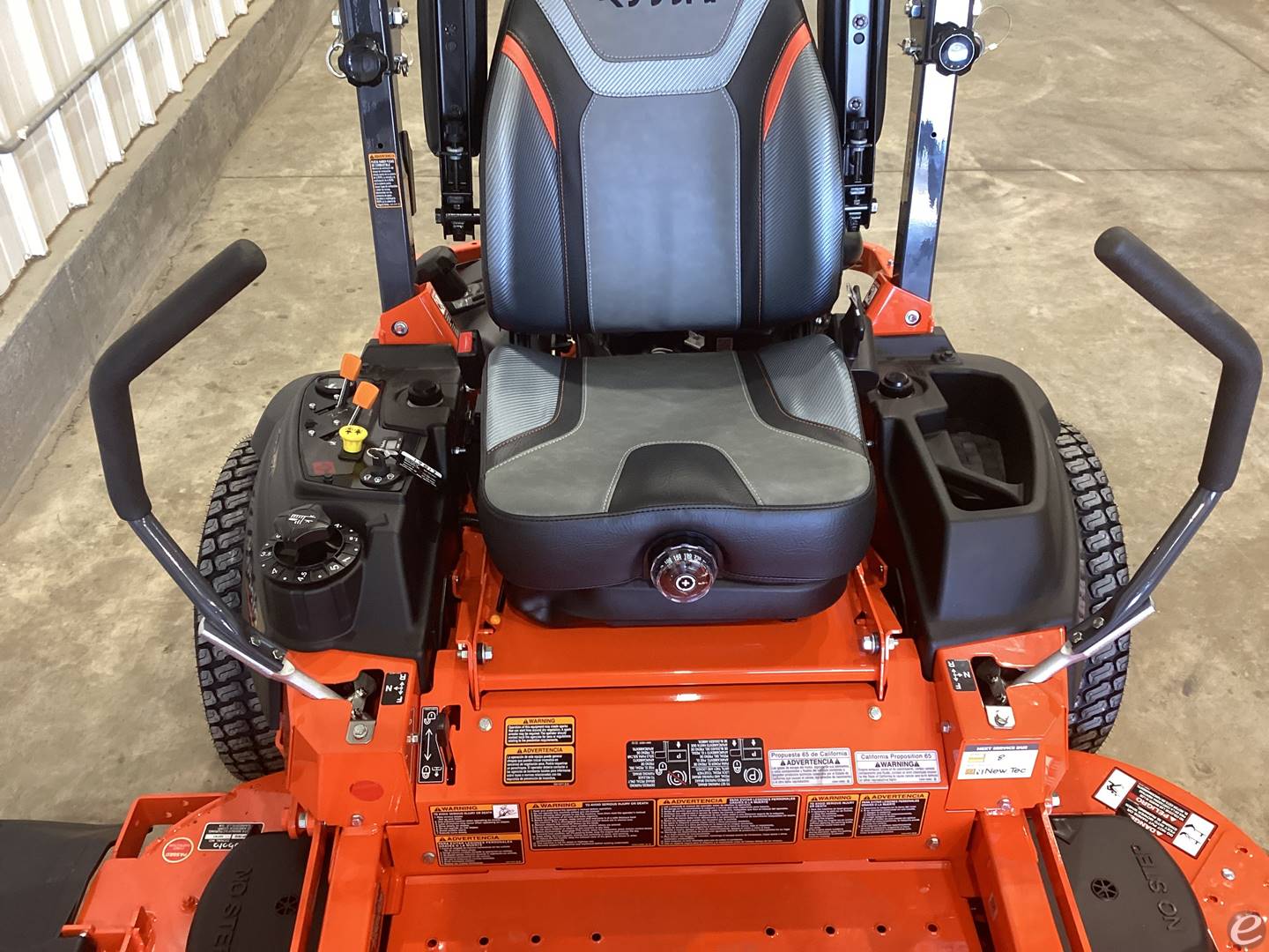 2024 Kubota Z724XKW-3-54