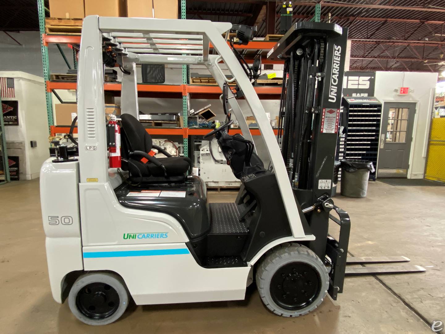 2023 Unicarriers CF50LP