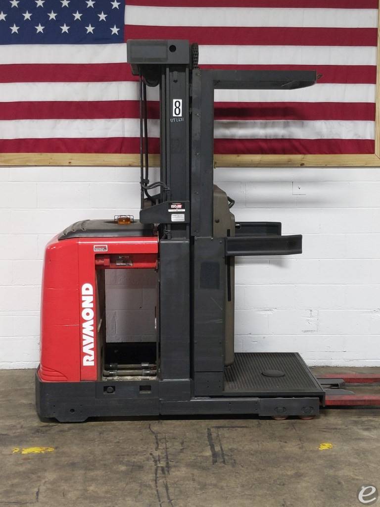 2008 Raymond 550-0PC30TT