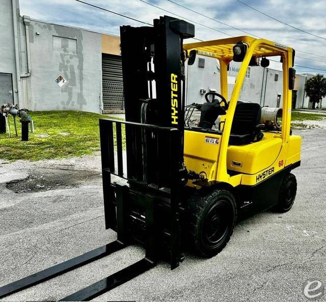 Hyster H60FT