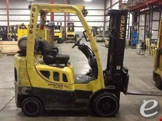 2008 Hyster S50FT