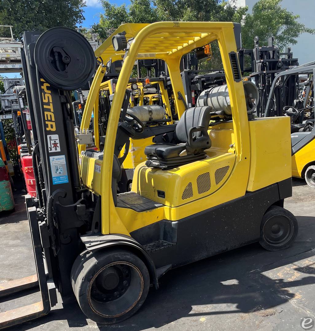 2011 Hyster S120FTPRS