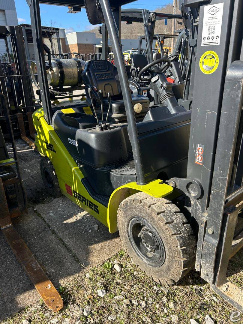 2019 Clark S25