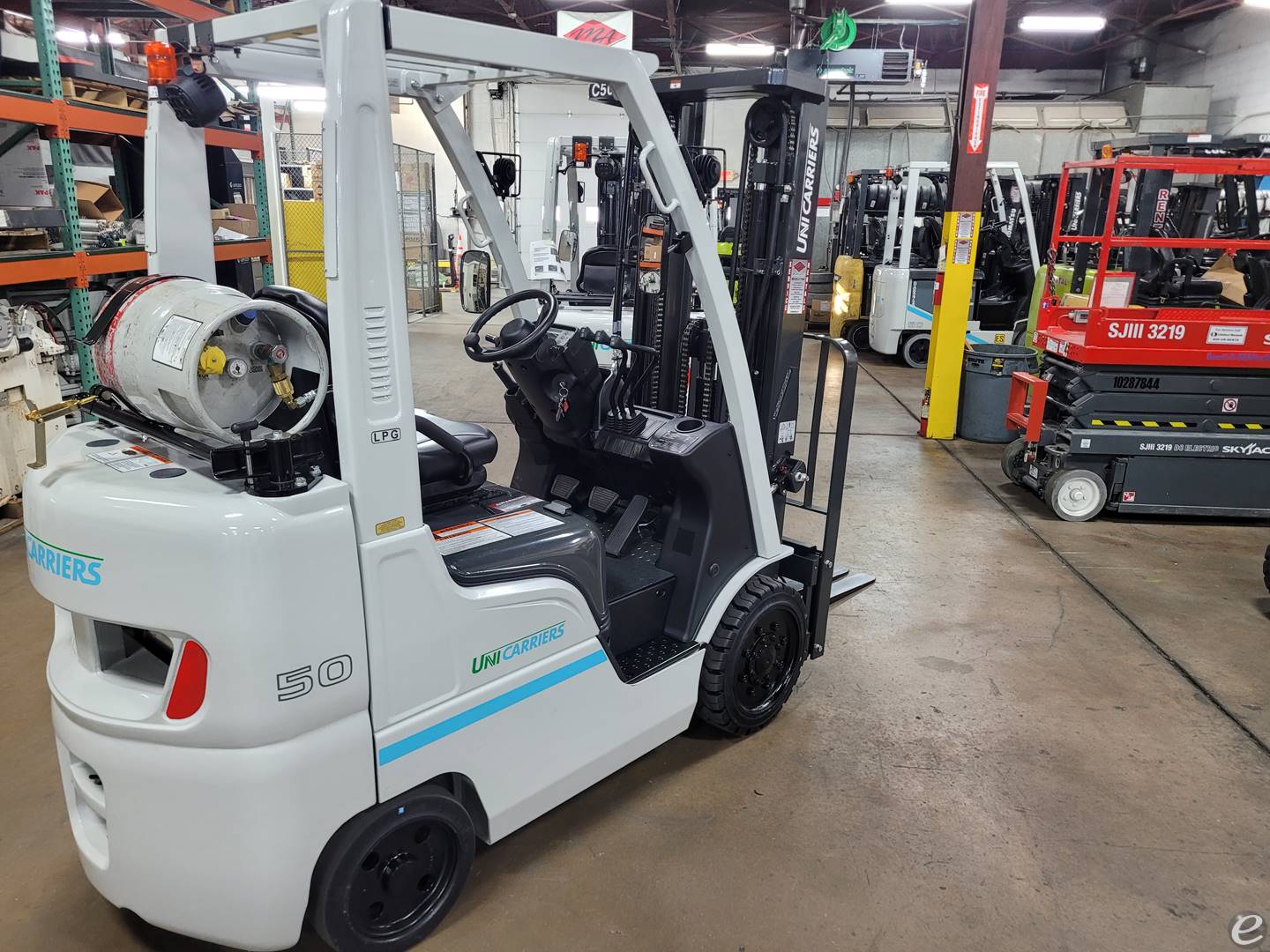 2023 Unicarriers CF50LP