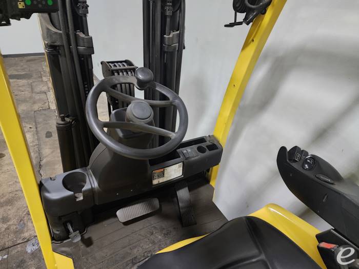 2018 Hyster E50XN