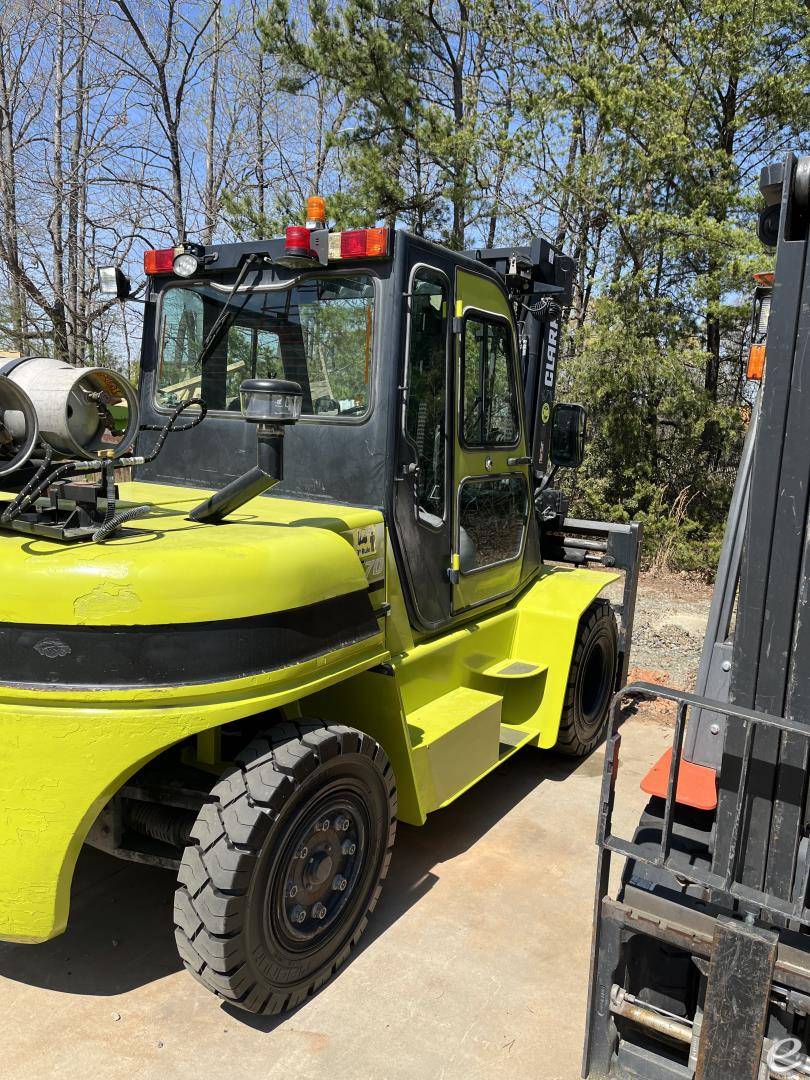 2019 Clark C70L
