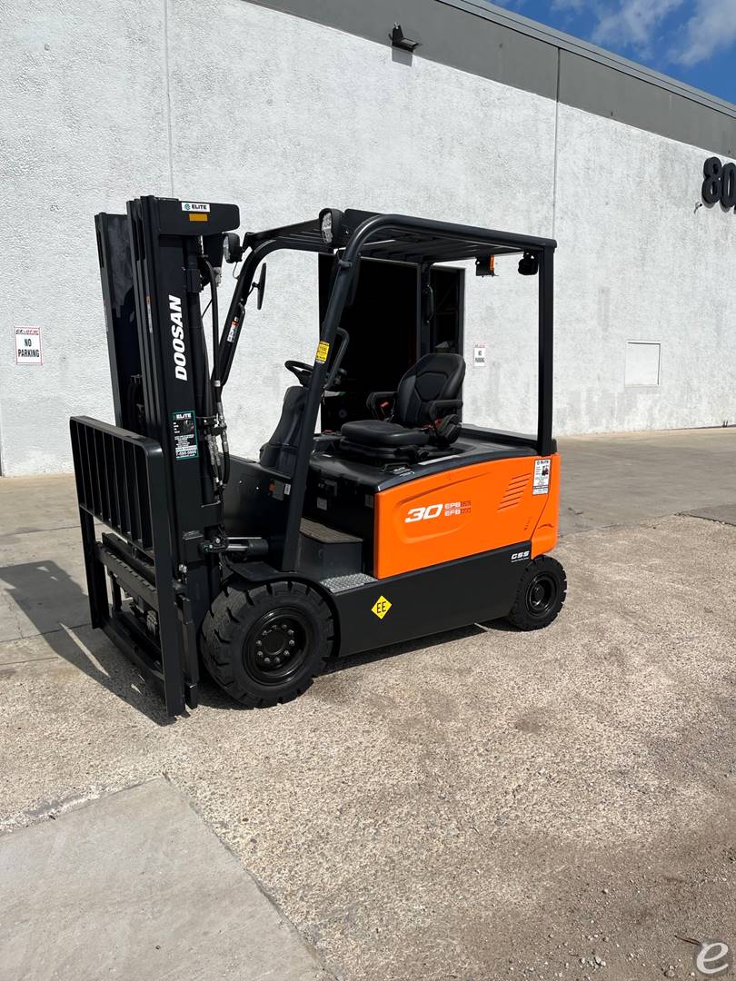 2021 Doosan B30X-7