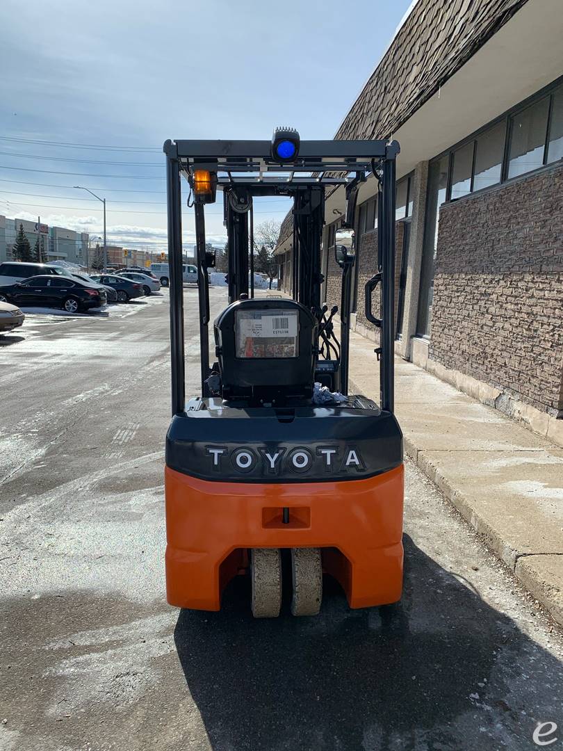 2019 Toyota 8FBE15U