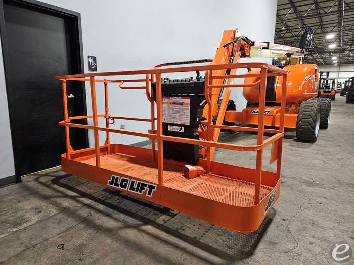 2008 JLG 600AJ