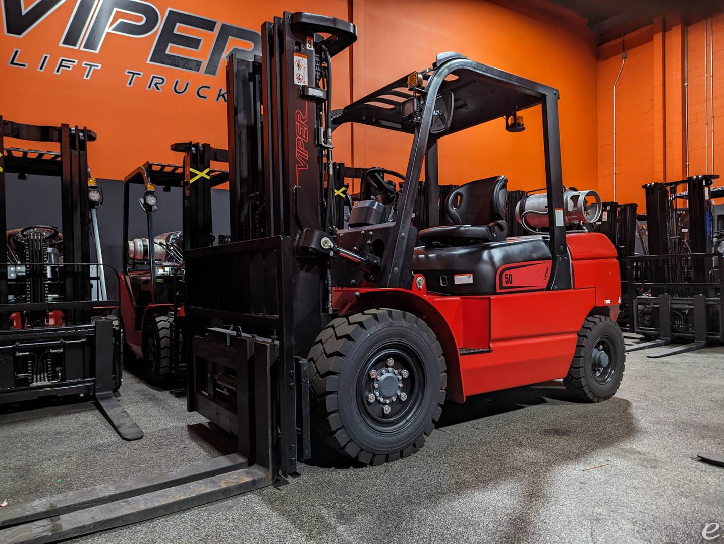 2024 Viper Lift Trucks FY50S