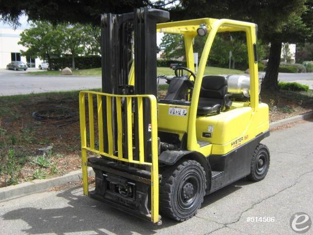 2006 Hyster H50FT