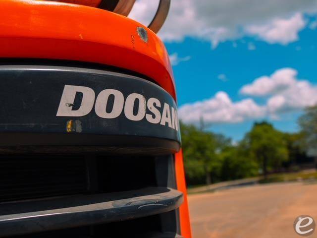 2021 Doosan GC25S-9