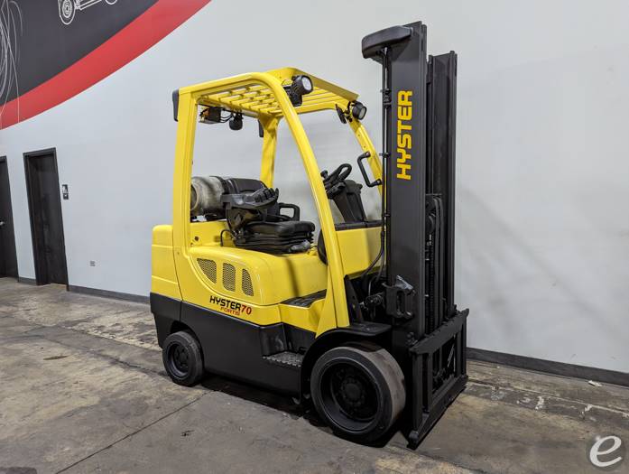 2015 Hyster S70FT