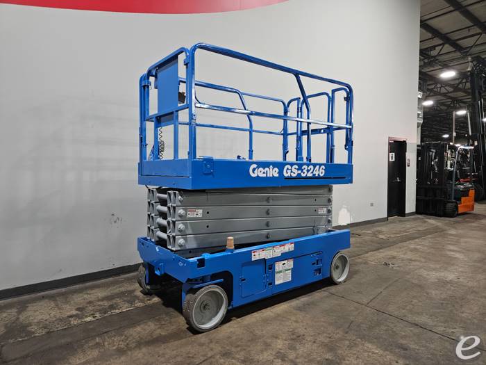 2015 Genie GS3246