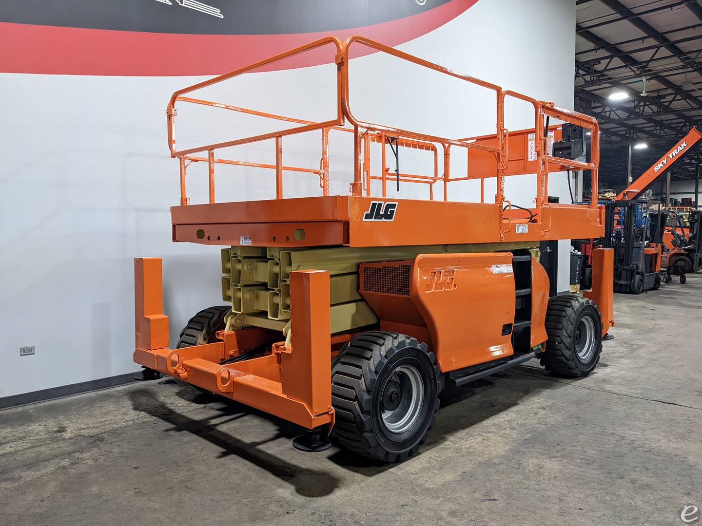 2011 JLG 3394RT