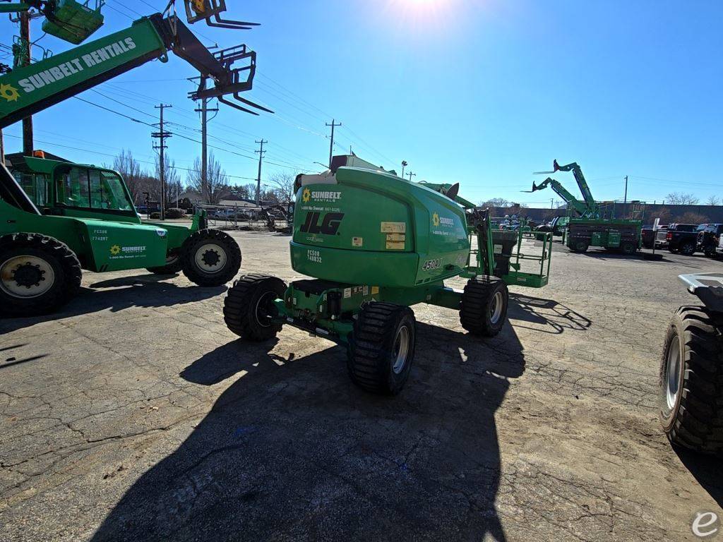 2015 JLG 450AJ