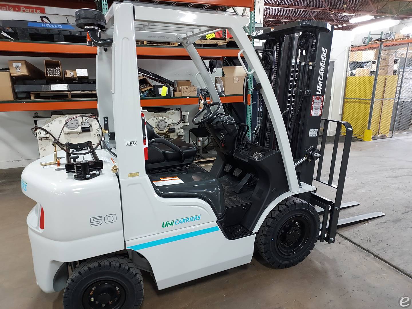 2024 Unicarriers PF50LP