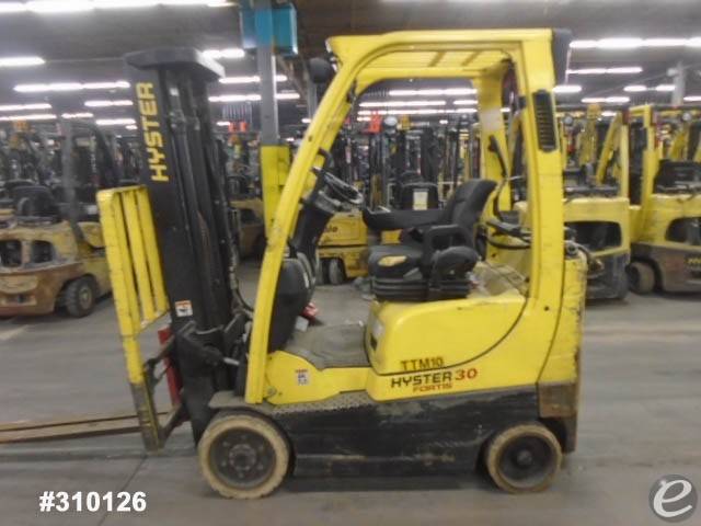 2010 Hyster S30FT