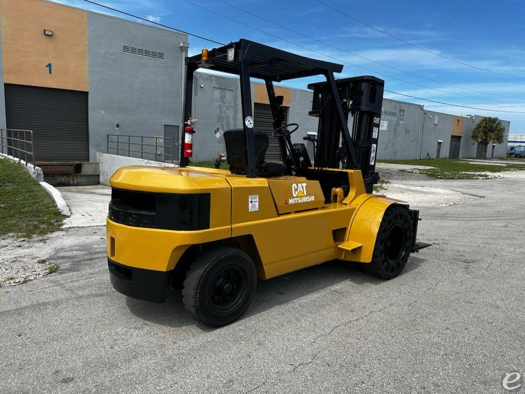 Cat FD40  DP40