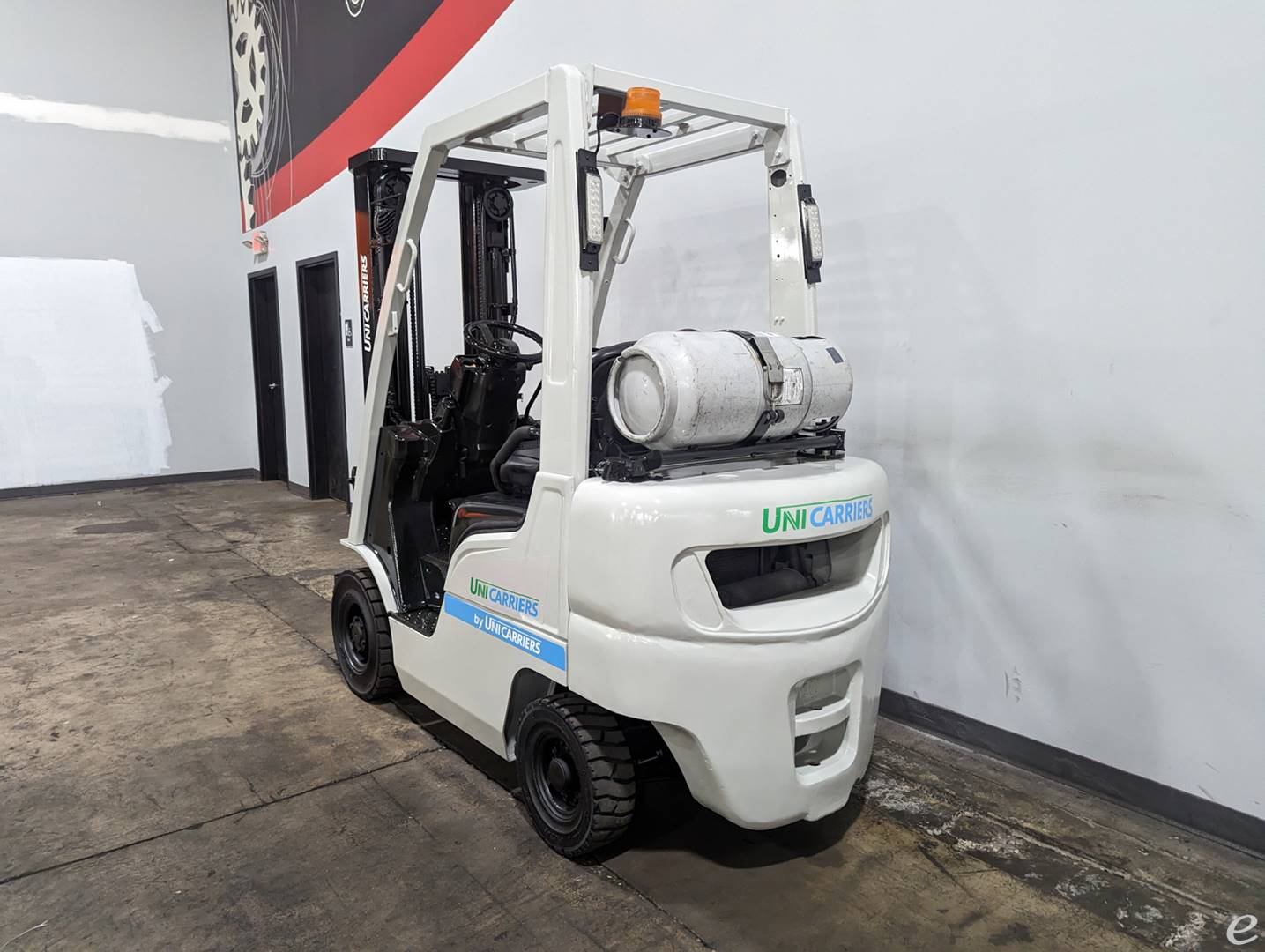 2015 Unicarriers MP1F1A20V