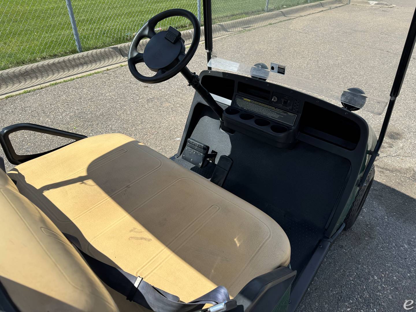 EZ-GO EZ-GO Golf cart