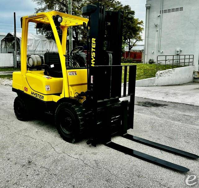 Hyster H60FT