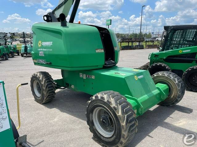 2015 JLG 460SJ