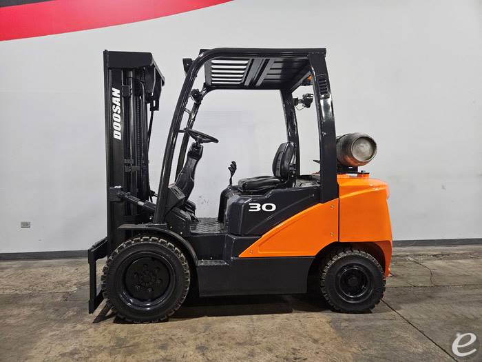 2019 Doosan G30N-7