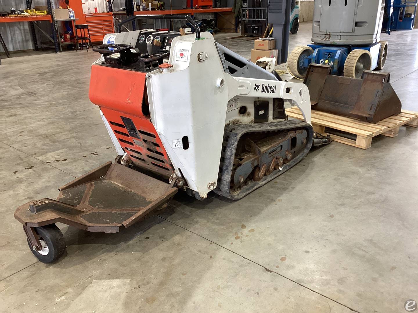 2006 Bobcat MT52