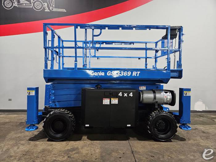 2013 Genie GS3369RT