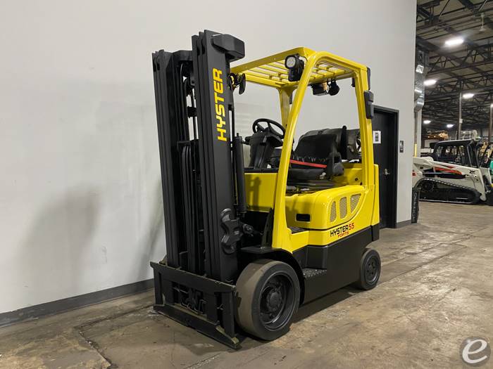 2016 Hyster S155FTS