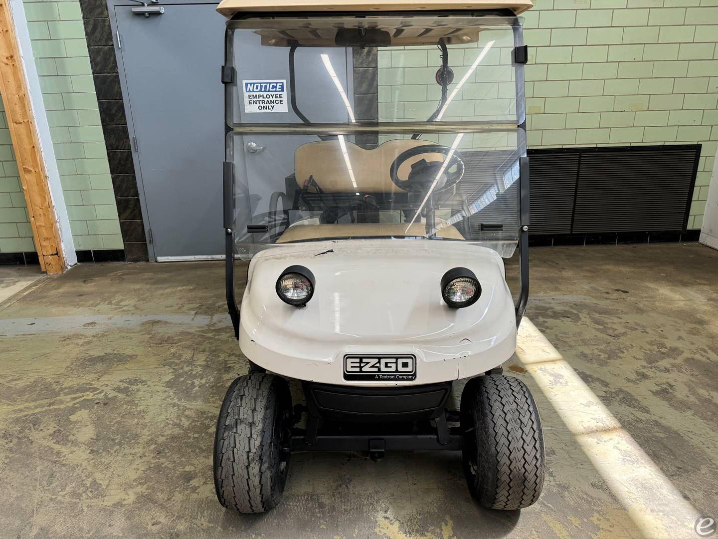 EZ-GO EZ-GO Golf cart