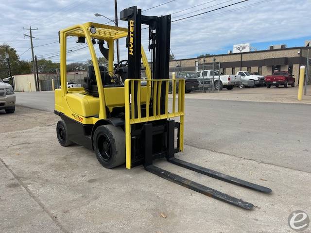 2018 Hyster H60FT