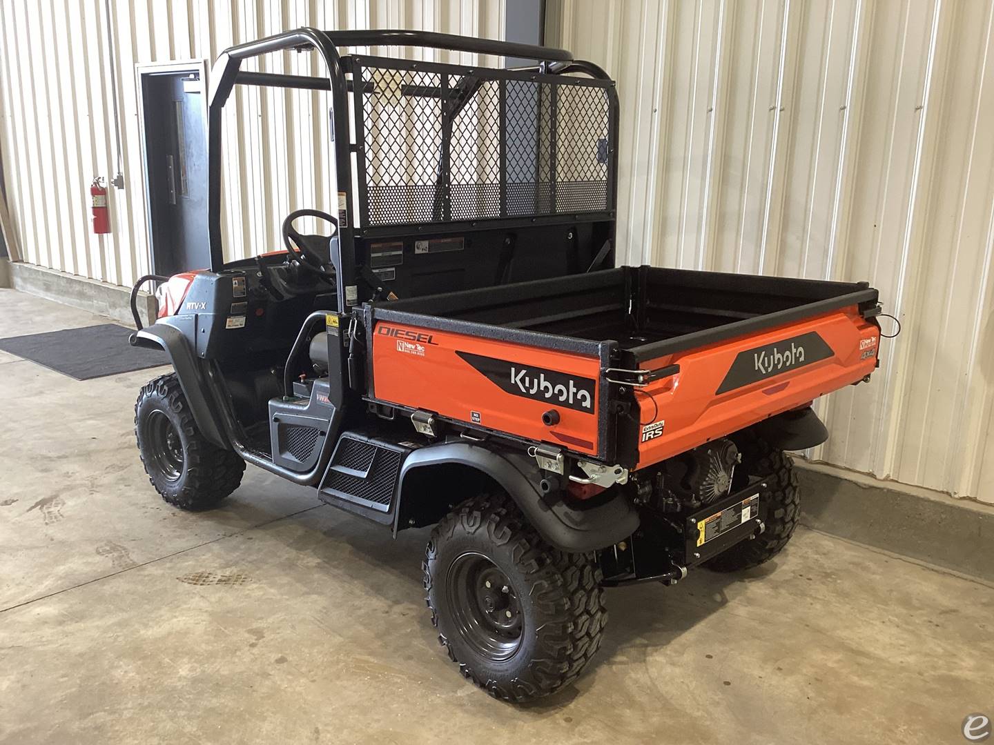 2024 Kubota RTV-X1130WL-H