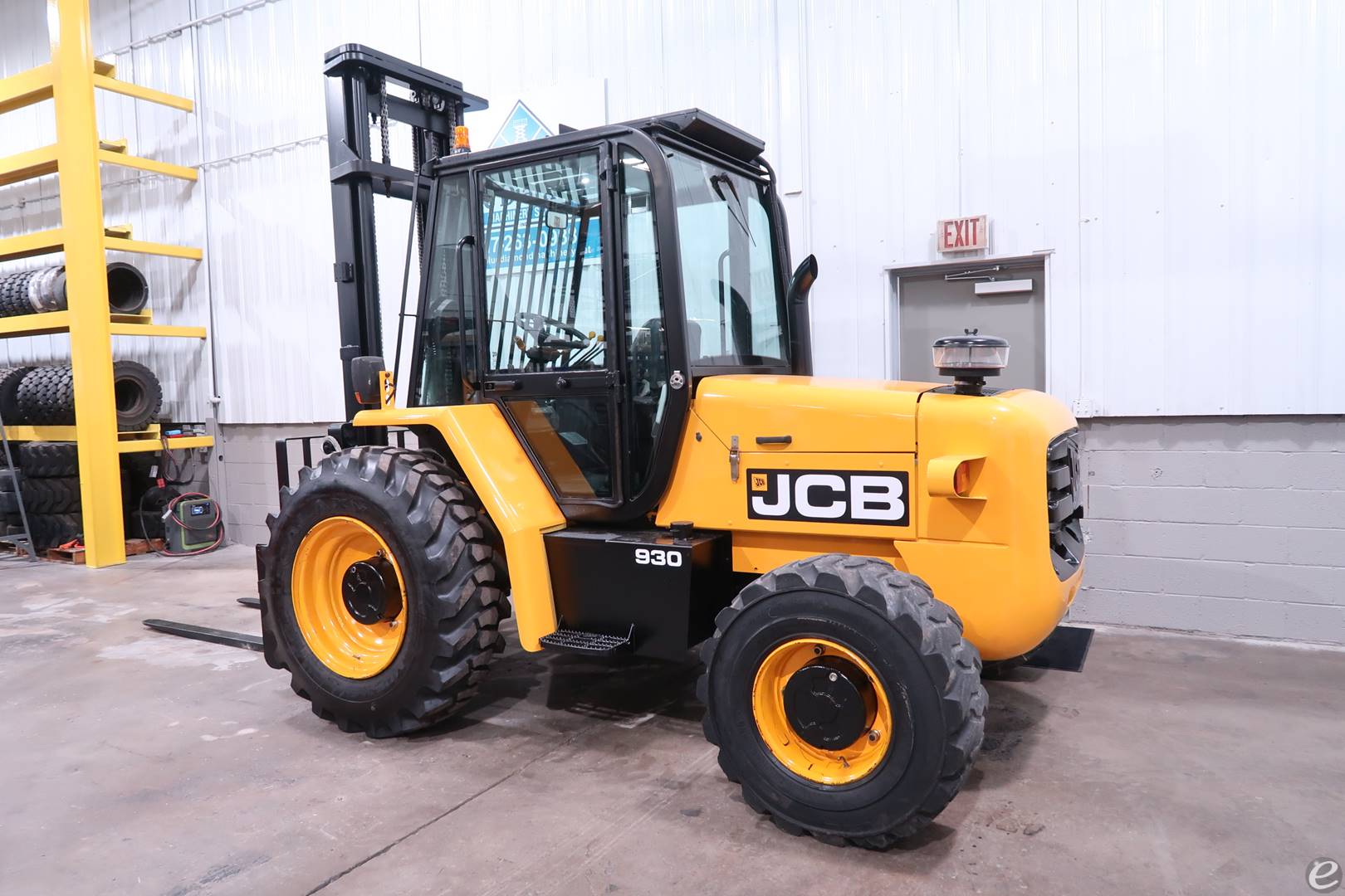 2013 JCB 930