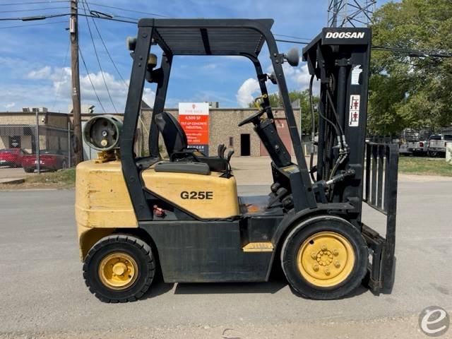 2003 Daewoo G25E