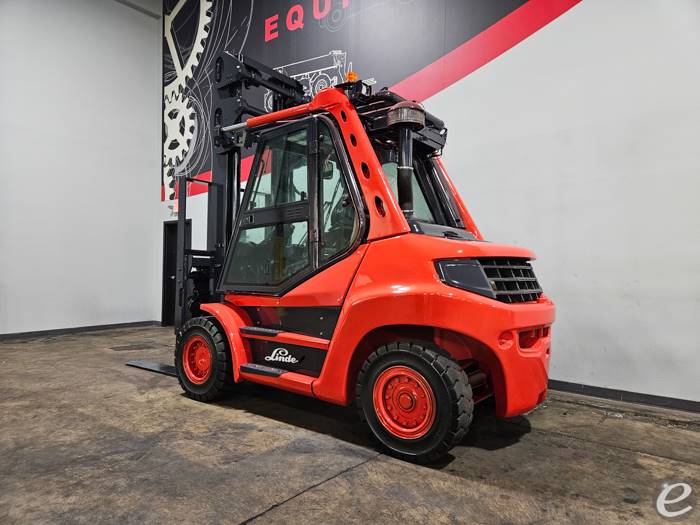 2019 Linde H60D