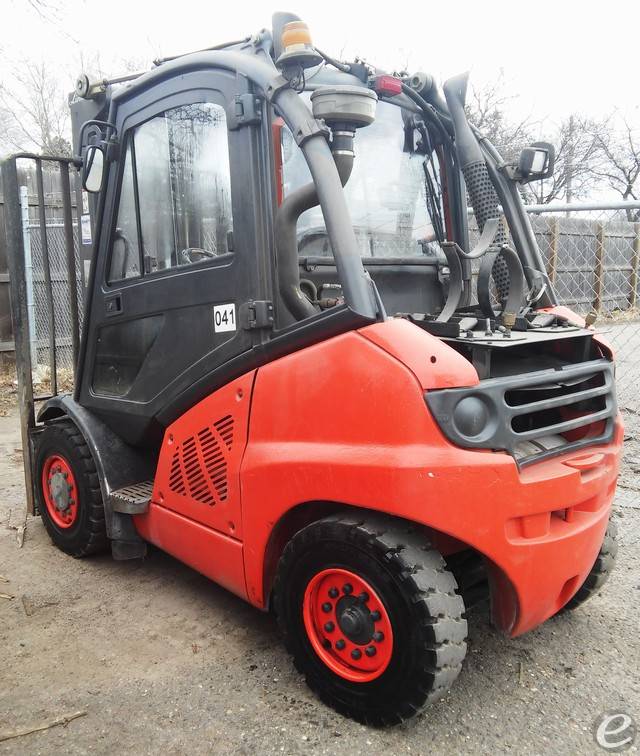 2011 Linde H40T