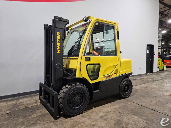 2012 Hyster H80FT