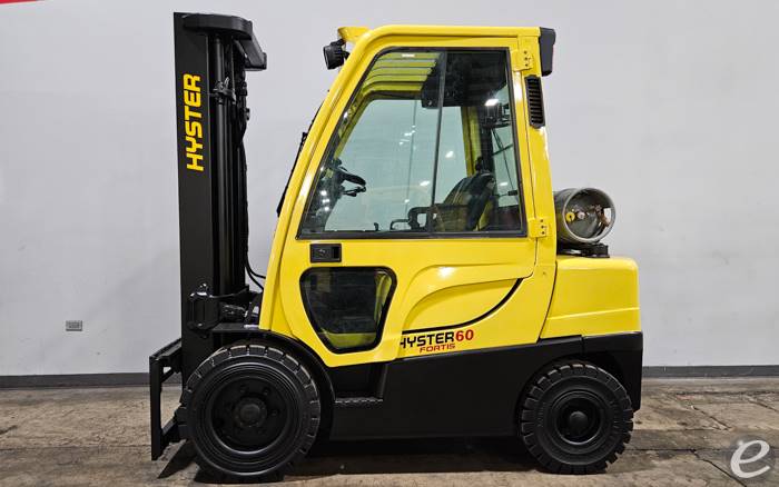 2011 Hyster H60FT