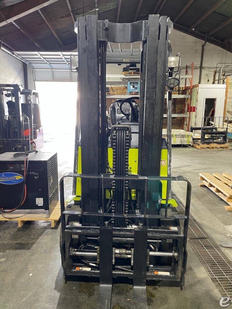 Clark ECX25