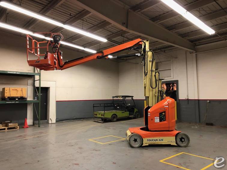 2016 JLG TOUCAN 32E