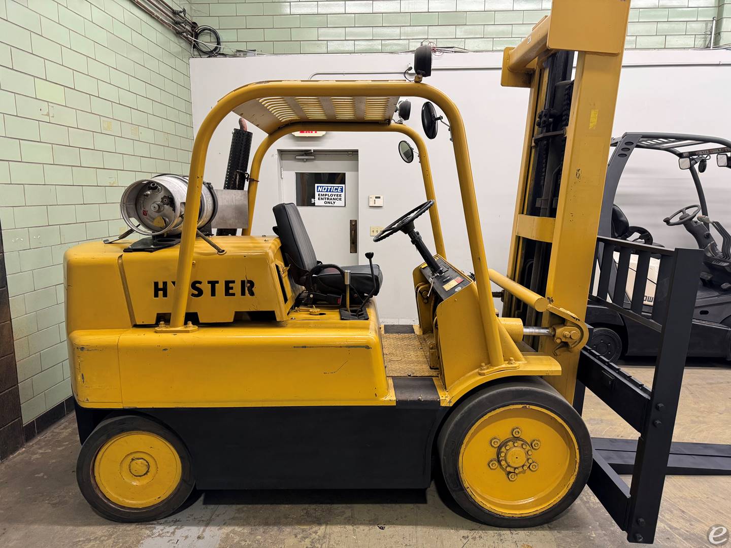 1986 Hyster S150A