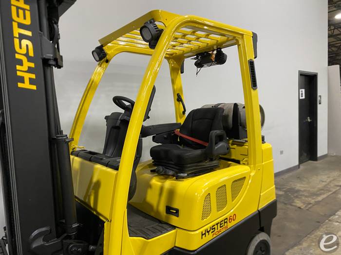 2017 Hyster S60FT