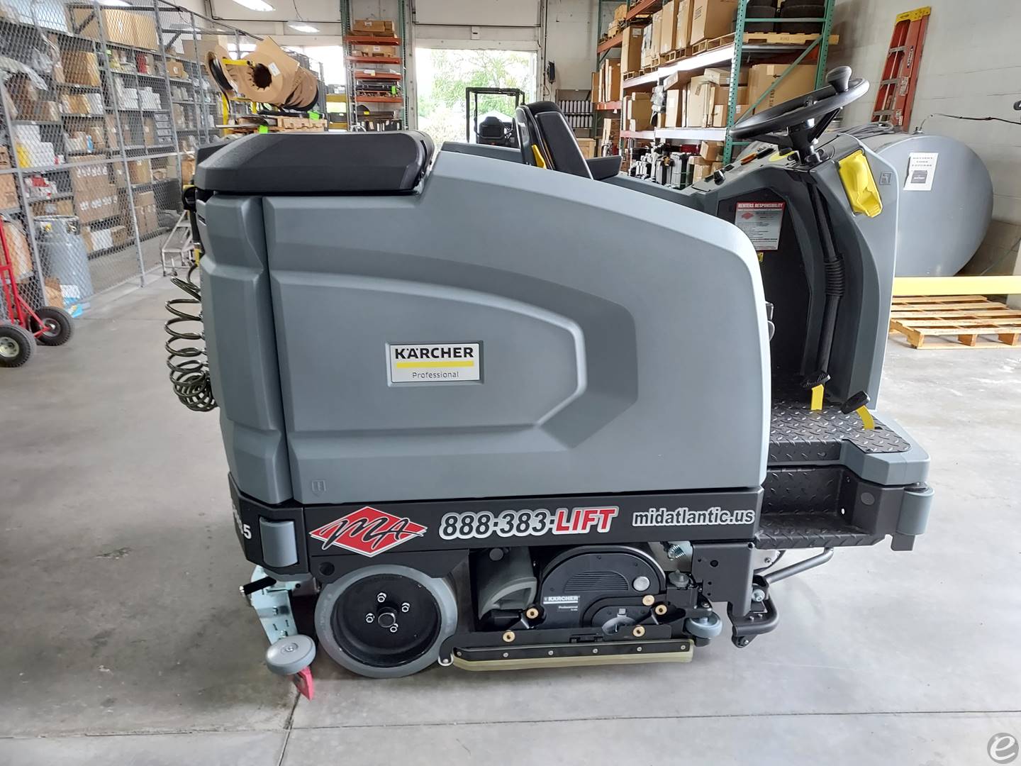 2023 Karcher B260