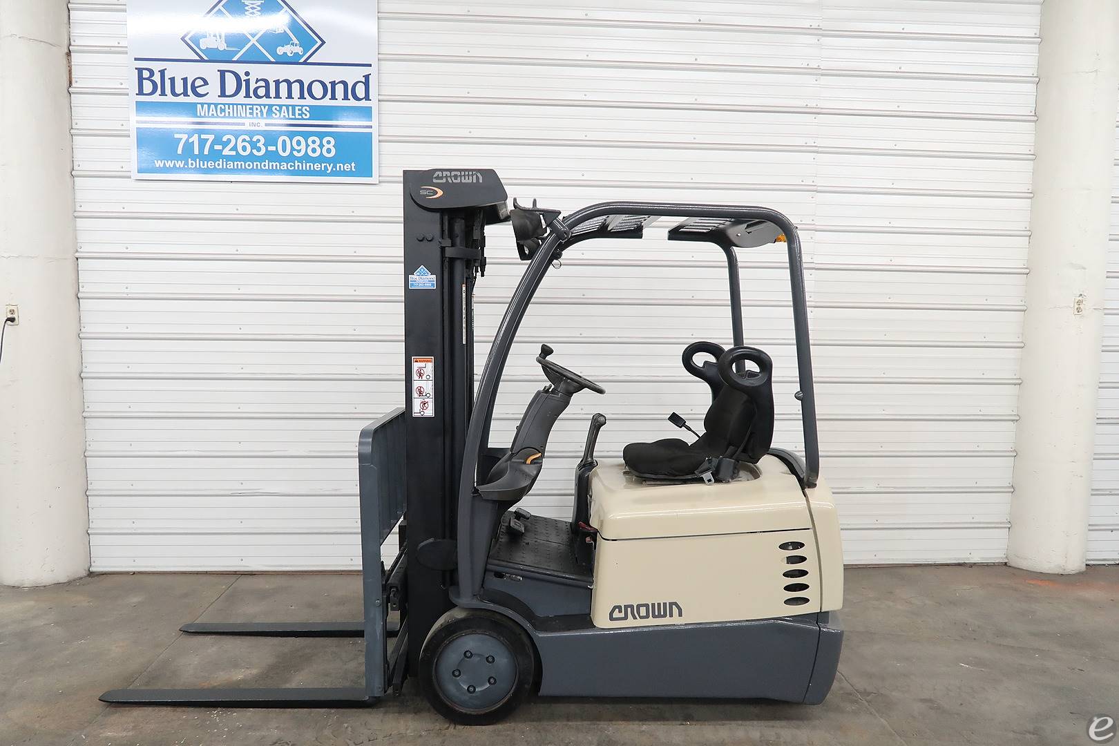 2003 Crown SC4020-30