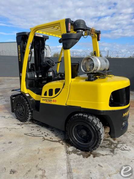 2013 Hyster H80FT