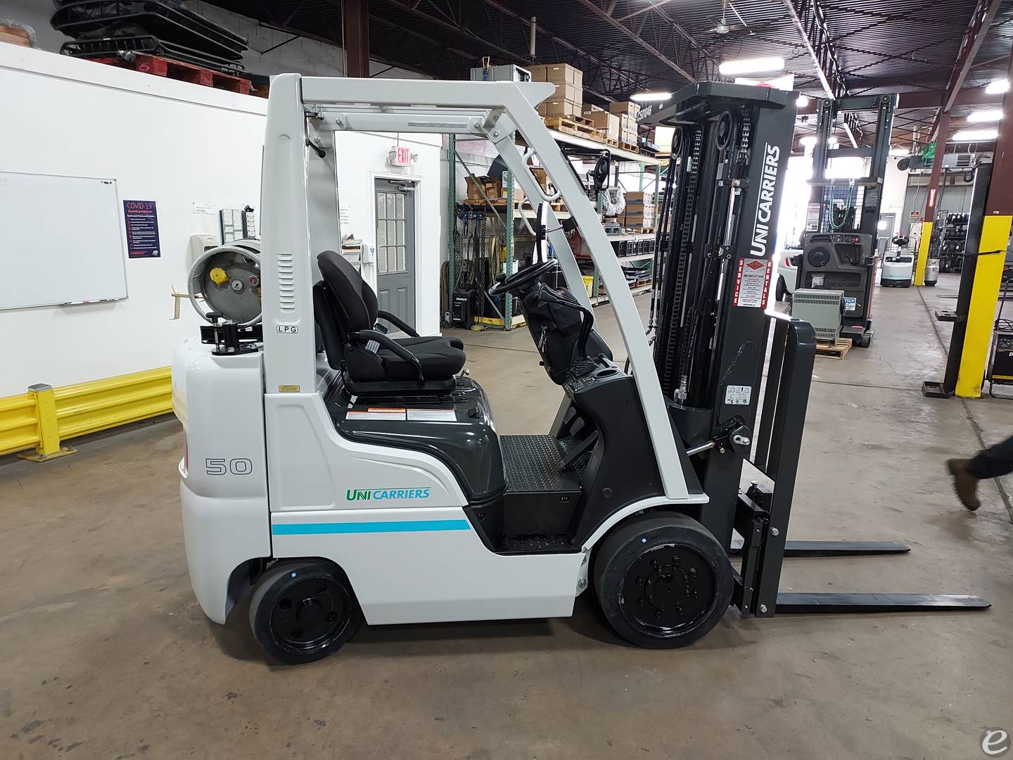 2024 Unicarriers CF50LP