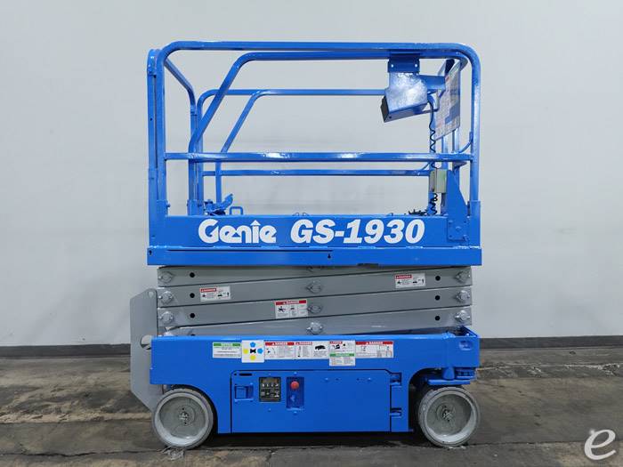 2013 Genie GS1920